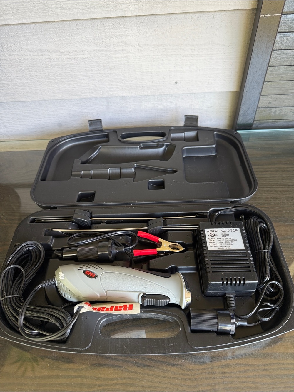 Rapala Electric Fillet Knife